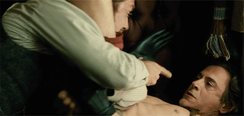 tabbystardust:    They really crammed this movie as full of sexual innuendo as possible,