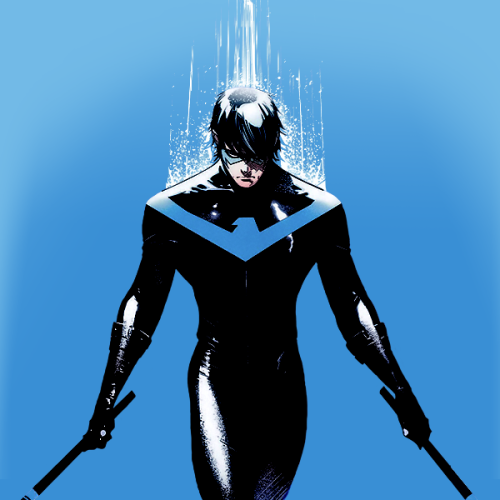 halycircus:cover of nightwing #37 / art by jorge jiménez