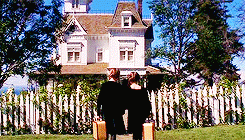 sebastijanstan:  Halloween countdown  ➳ Practical magic (1998) “Always throw