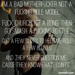 unbrokensaviour:  About That Life Lyrics by Attila