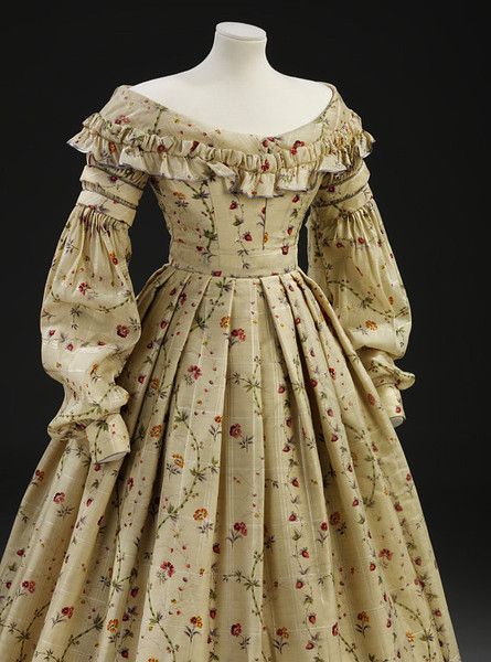 1830s Garden stroll dress, 41 swatchesBGChello! i have now finished the “coming soon&rdqu
