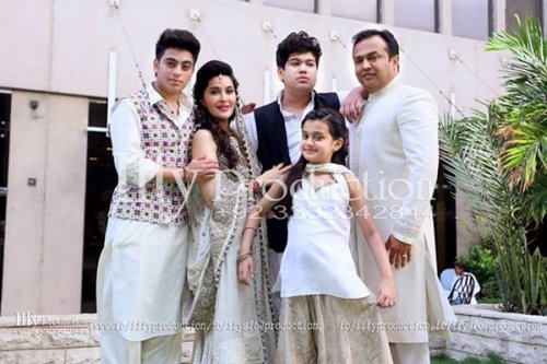 Shaista Lodhi Cancer Scandal and Wedding