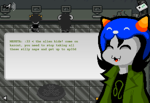 danpintilini:theheartmaid:the-knight-0f-breath:nepeta leijon- master of reverse psychologyback when 