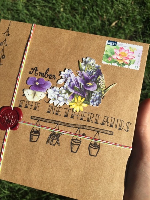 freyn:outgoing snail mail