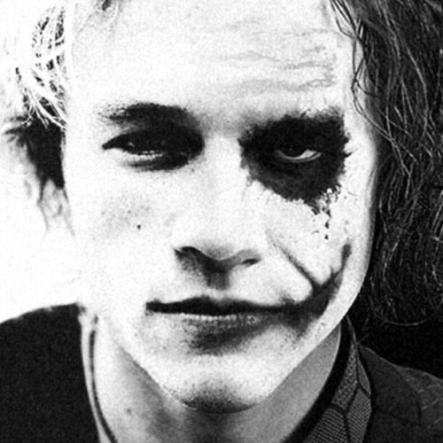 XXX “Why so serious?” #love #TagsForLikes photo