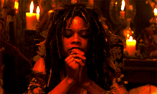 witchinghour:  WITCHES IN FILM: The Craft (1996), Suspiria (2018), Harry Potter (2001