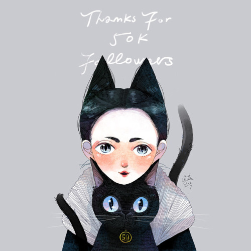 Thanks For 50k Followers! :)
