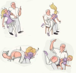 spankingtushynthegiblets:princess spanks.. -endy