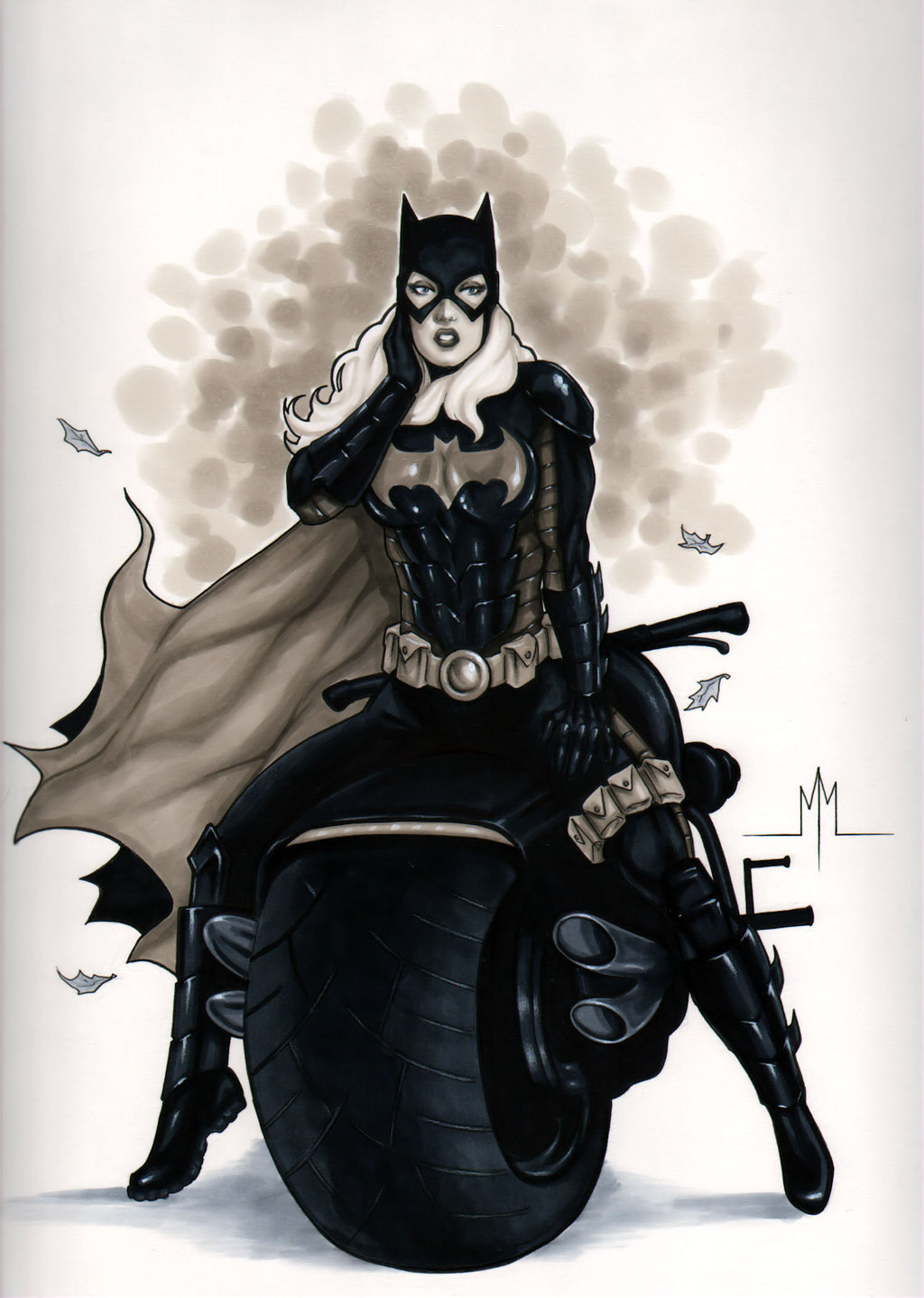 pinuparena:  By Michael McDaniel 