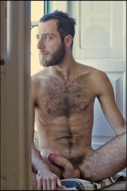 Hairy GAY