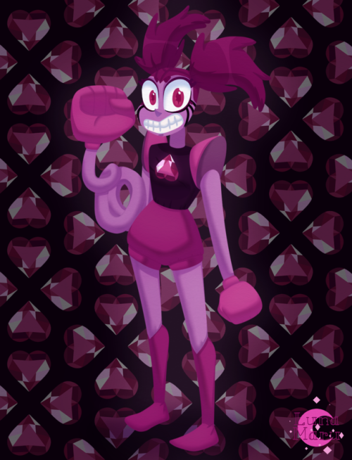 Pink Sweetheart