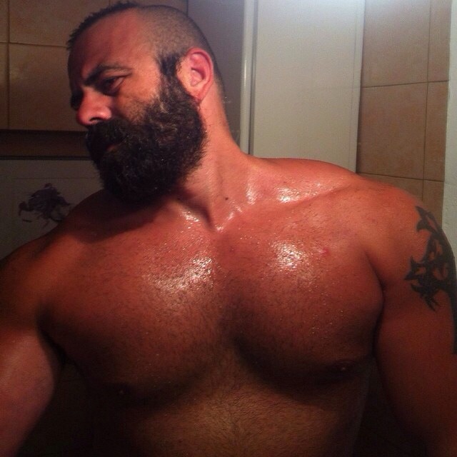 beardburnme:  h3ctor_ad45 