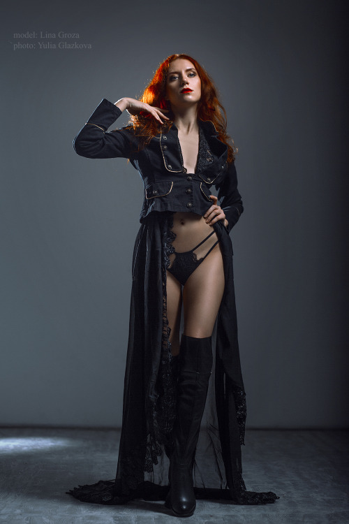 ♠️ Dark lady ♠️ Model - Lina GrozaPhoto - Yulia Glazkova  ❤ If you want to help me with my activity 