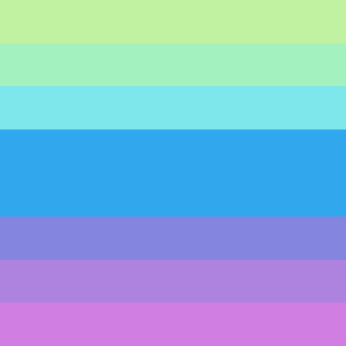Mingender - Pride Flag Credit: X X X - X X X - X X X