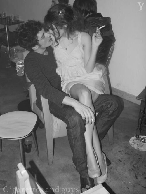 cigarettes-and-guys:  ¥ Special of The Valentine’s day ¥