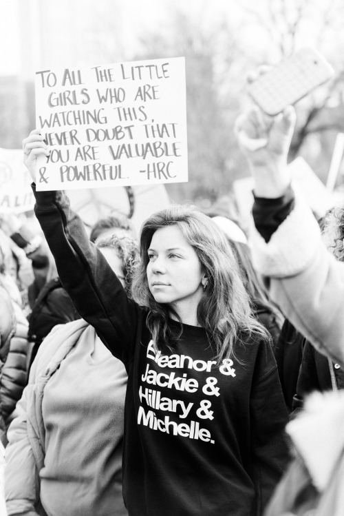 Boston Women’s March 