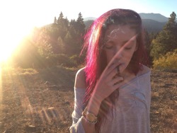 disphoric-and-dismal:  blunts amongst the mountains 🌄
