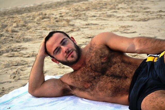 uncensoredisclosure:  uncensoredisclosure.tumblr.com  Hairy, sexy man.  Would love