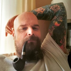 Not sure why but the smell of a guy smoking a pipe gives me an instant hardon.  I have never had sex with a guy who smokes a pipe so I don’t know why the smell of it turns me on so much.  