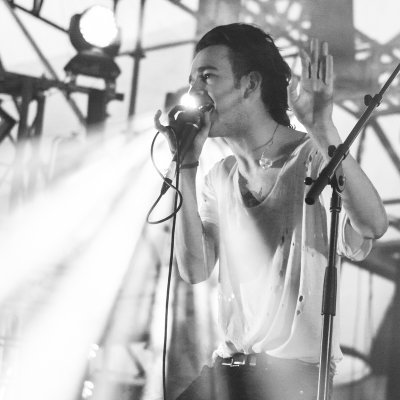 georgestimtams:The 1975Sydney Big Day Out for Reverb MagazinePhotographer : Kevin Bull