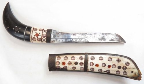 Nepalese dagger, early 20th century.from Auctions Imperial