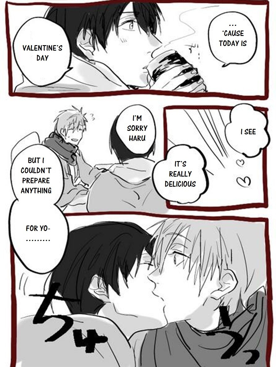 evil-eros:  Source: Part 1 / Part 2  Artist: あんどう Pixiv/Twitter Translated