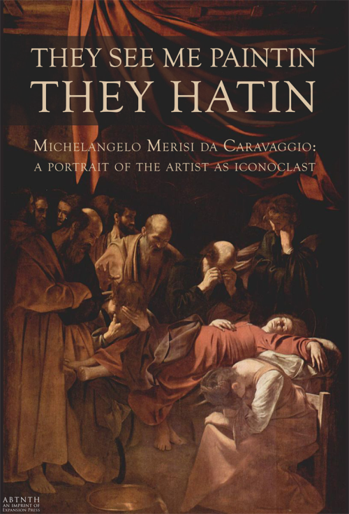 ceruleancynic: art books that need to happen: caravaggio