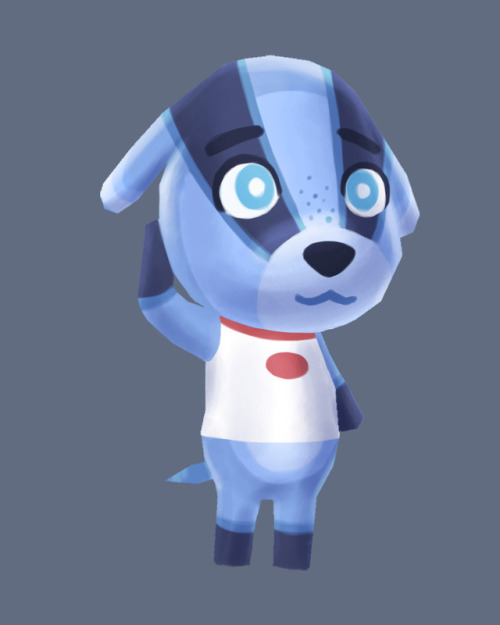 Here Is Danny At Last! He’s A Dog. I Wanted Him To Be A Regular Villager Type Because He’s An Ordinary