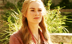 petyrbaelishs:  cersei lannister + emotions » requested by anonymous 