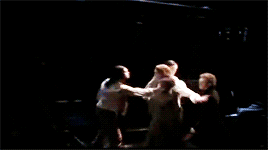 Les Mis Appreciation Quarter: Favourite Dynamic - Enjolras And Grantaire 