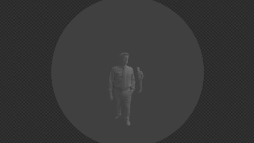 In The Circle. 