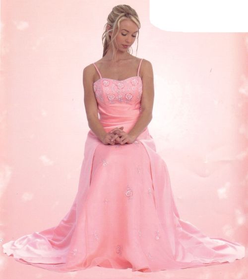 babette-ts: Pink Princess
