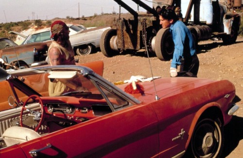 U Turn (1997)