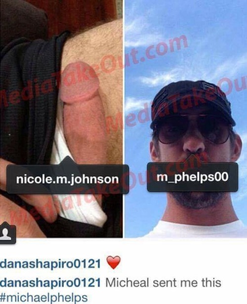hotfamousmen:  Michael Phelps porn pictures