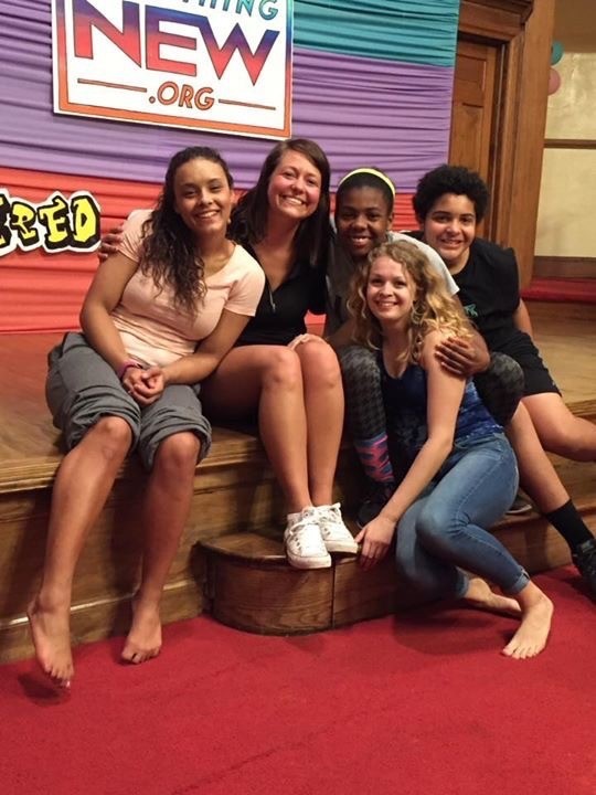 My UWEC — Spring Break in Selma, Alabama