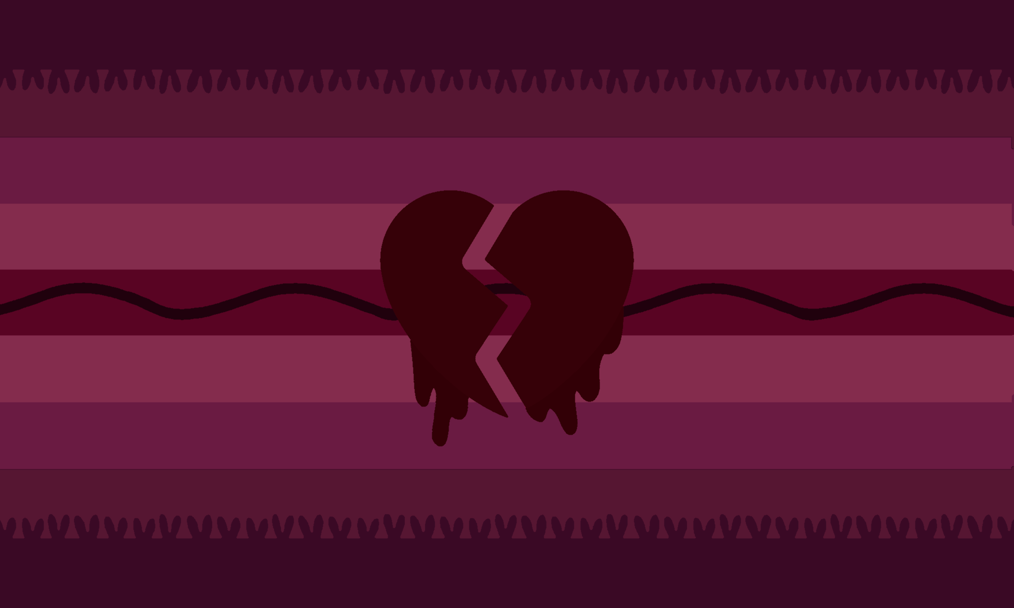airreur ; can be described as feeling like your relationships are inherently doomed because of the way you love.