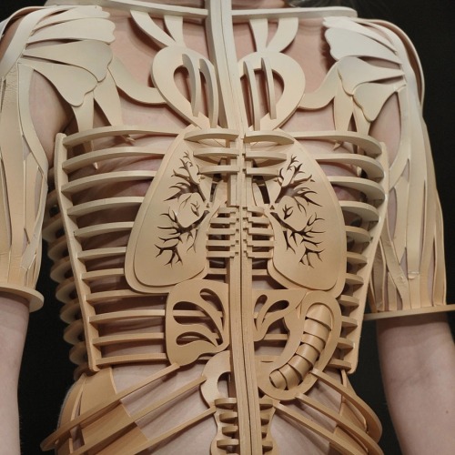 velvetrunway:Manish Arora S.S 2012Posted by tiled