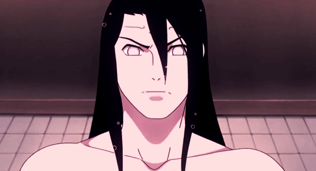 Naruto Memes Milkshake Fairy 日向ネジ Hyuga Neji