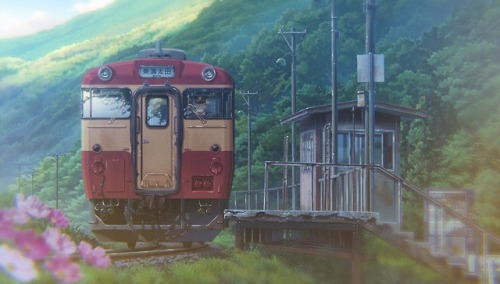 animenova:Kimi No Na Wa (Your Name) - A Quiet Rural Japanese Town (2016)