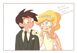 spatziline:  Starco Week: Day 2 - WeddingHaaah