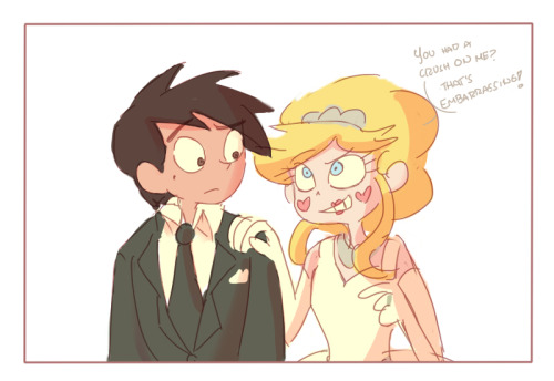 spatziline:  Starco Week: Day 2 - WeddingHaaah Parks and Rec ref