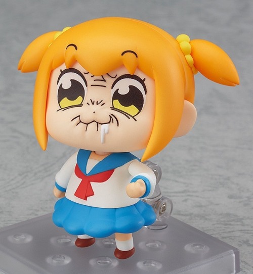 hobbylinkjapan:“POP TEAM EPIC” stars Popuko and Pipimi are here to help you express your inner rage!