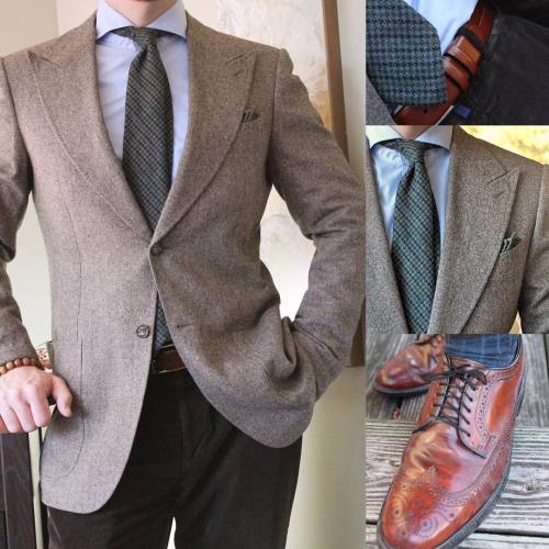 Tweed, chambray and shell.Ebay stores: http://stores.ebay.com/M-McLs-Repeat-Business http://stores