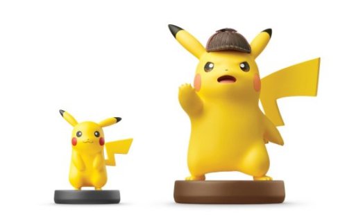 The full retail copy of Detective Pikachu has been announced for Japan. This game is coming out on M