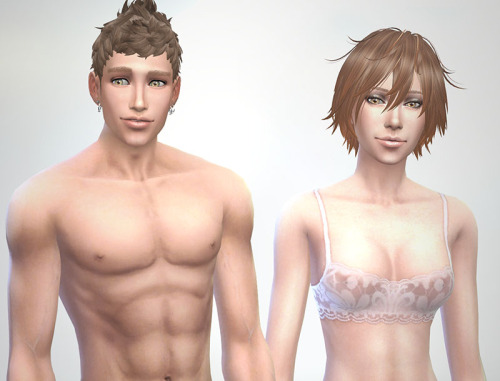 Update: Skin Overhaul Textures[Kijiko]Skin_Overhaul_Face-and-Body[Kijiko]Skin_Overhaul_BodyMade them