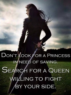 lowcountrygent:  afroditimou2:  That is the difference between a girl, and a woman!  I’m searching for a warrior queen… 