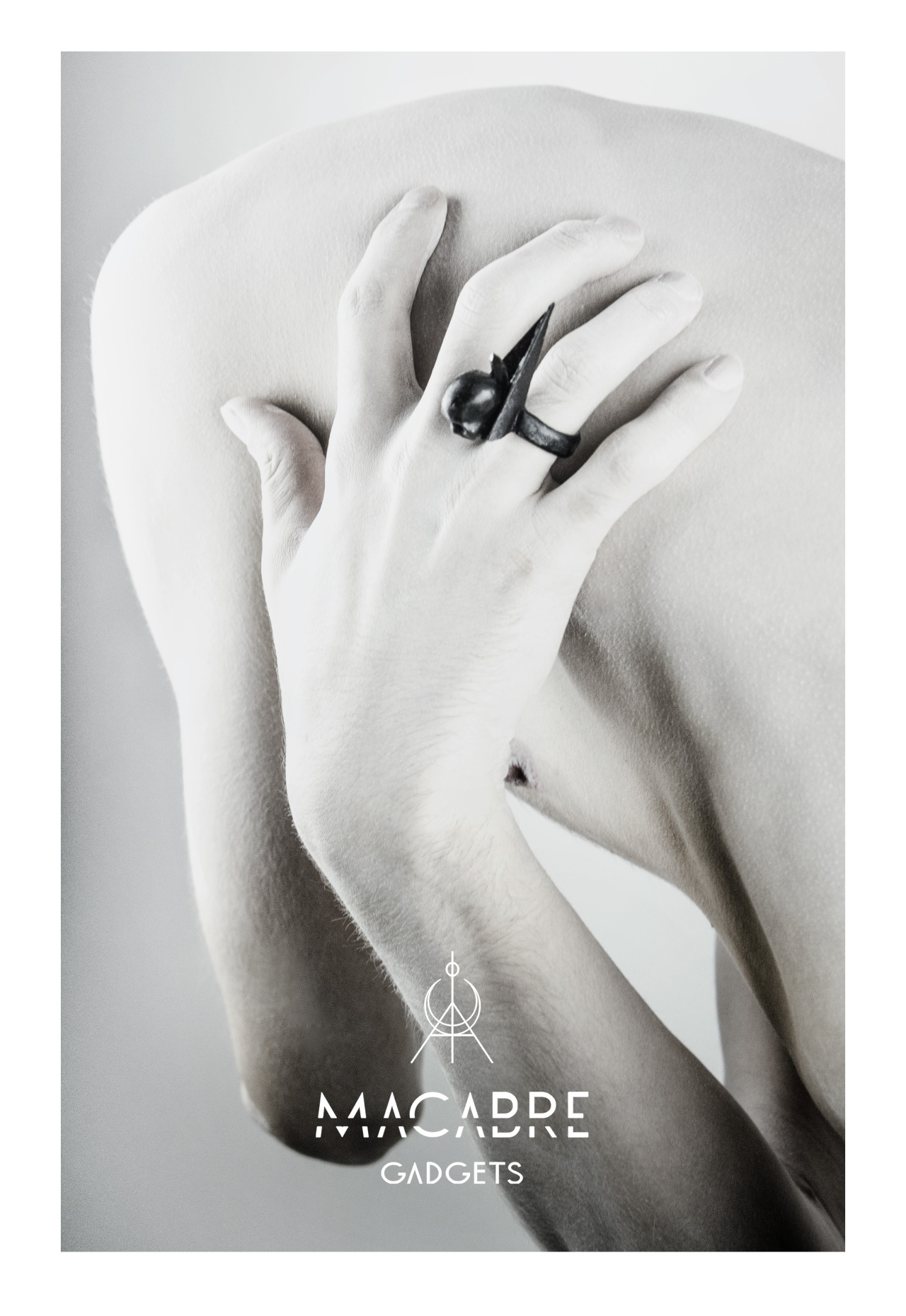 macabregadgets:  &lsquo;Carpahia&rsquo; by Macabre Gadgets soon!facebook.com/MacabreGadgetsmacabregadgets.com
