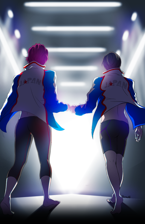 shukiq:For the Future Festival - Day 7: OlympicsLOL Just in time omg