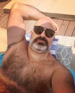 elgordobetho:  #bear #bearchubby #beardad