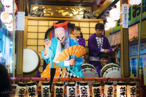 Hachioji Festival